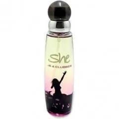 Hunca She is... A Clubber! perfume bottle