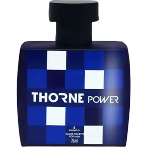 Hunca Thorne Power parfüm şişesi