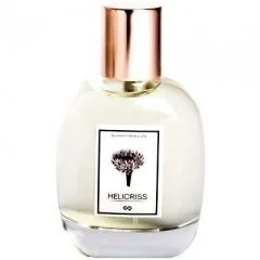 Sylvaine Delacourte Helicriss perfume bottle