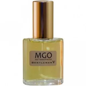 Duftanker MGO Duftmanufaktur Gentleman V perfume bottle