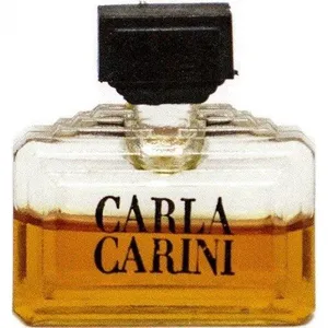 Carla Carini parfüm şişesi
