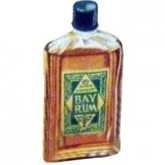 Dr. Sutter Bay Rum perfume bottle