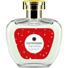 Tuttotondo Pan d'Oro parfüm şişesi