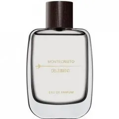 Mille Centum Montecristo Deleggend perfume bottle