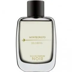 Mille Centum Montecristo Deleggend Noir parfüm şişesi