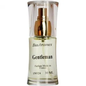 Bioaromes Laboratoire Gentleman perfume bottle
