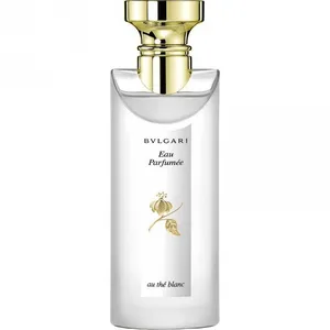 Bvlgari Eau Parfumée au Thé Blanc (Eau de Cologne) perfume bottle
