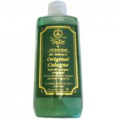 Taylor of Old Bond Street Mr. Sidney's Original Cologne parfüm şişesi