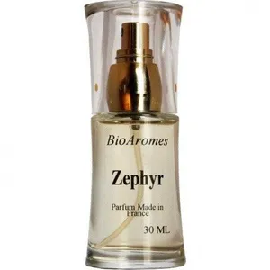 Bioaromes Laboratoire Zephyr perfume bottle