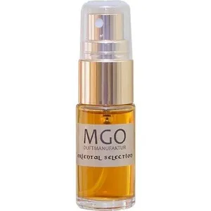 Duftanker MGO Duftmanufaktur Oriental Selection perfume bottle