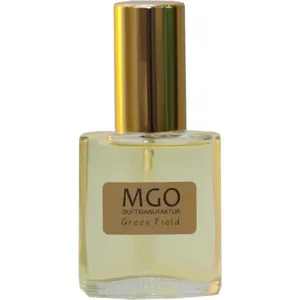 Duftanker MGO Duftmanufaktur Green Field perfume bottle