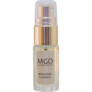 Duftanker MGO Duftmanufaktur Oriental Luxury perfume bottle