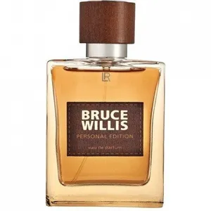 LR Bruce Willis Personal Edition Winter Edition parfüm şişesi