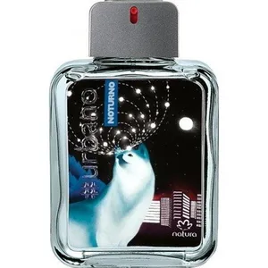 Natura #Urbano Noturno perfume bottle
