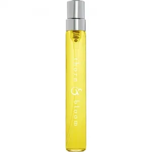 Thorn & Bloom Citrine perfume bottle