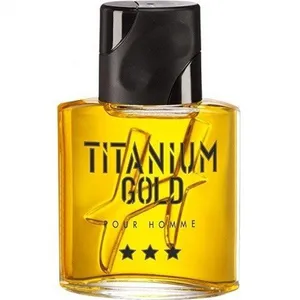 Gemey H pour Homme - Titanium Gold parfüm şişesi