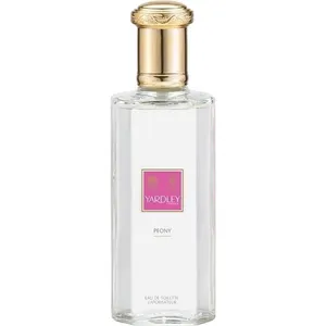 Yardley Peony parfüm şişesi