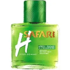 Gemey H pour Homme - Safari (Après-Rasage) parfüm şişesi