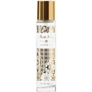 Bath House Juniper Gin perfume bottle