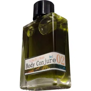 Body Conjure 02 Like His Body perfume bottle