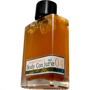 Body Conjure 04 Hidden Promises parfüm şişesi