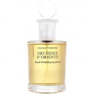 Monotheme Orchidee d'Oriente parfüm şişesi