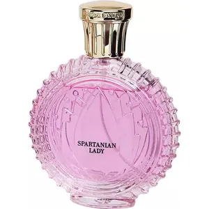 Real Time Spartanian Lady perfume bottle