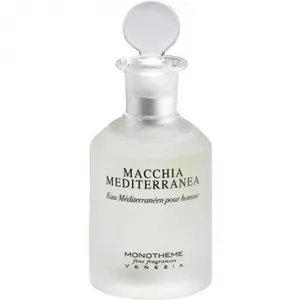 Monotheme Macchia Mediterranea perfume bottle