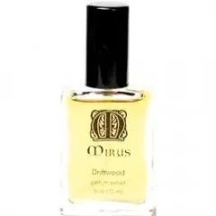 Mirus Fine Fragrance Driftwood perfume bottle