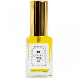 Fitzgerald & Guislain Golden Rose perfume bottle