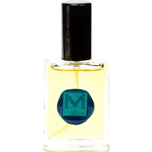 Mirus Fine Fragrance Den perfume bottle