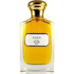 Aquaflor Xaris parfüm şişesi
