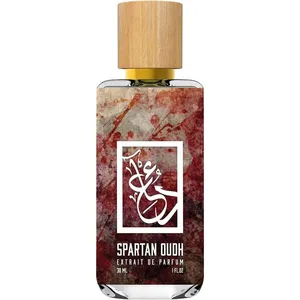 The Dua Brand Spartan Oudh parfüm şişesi