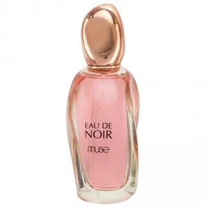 Muse Eau De Noir perfume bottle