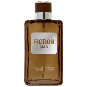 Muse Fiction Man parfüm şişesi