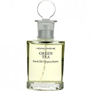 Monotheme Green Tea perfume bottle