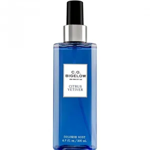 C.O. Bigelow Citrus Vetiver perfume bottle