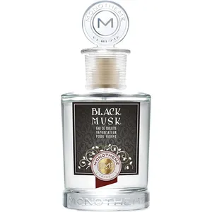 Monotheme Black Musk perfume bottle