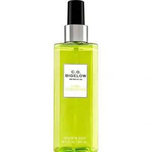 C.O. Bigelow Lime Coriander perfume bottle