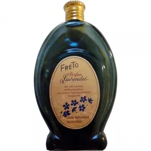 Freto-Parfümerie Freto Parfum Lavendel parfüm şişesi