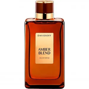Davidoff Amber Blend perfume bottle