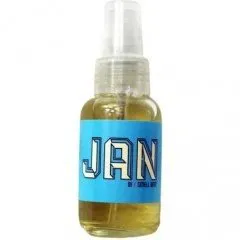 Smell Bent Agenda - January parfüm şişesi