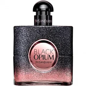 Yves Saint Laurent Black Opium Floral Shock parfüm şişesi