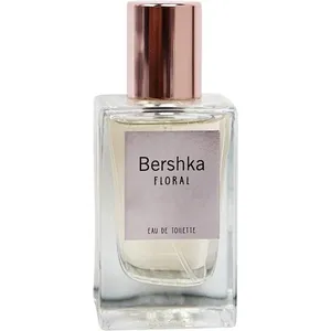 Bershka Floral parfüm şişesi