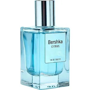 Bershka Citrus parfüm şişesi