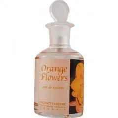 Monotheme Orange Flowers parfüm şişesi