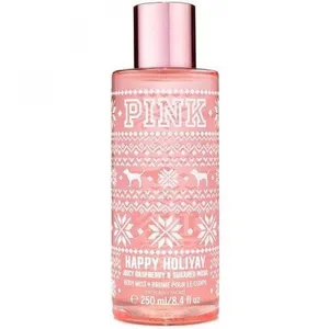 Victoria's Secret Pink - Happy Holiyay perfume bottle