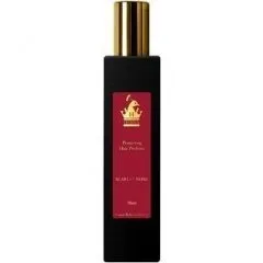 Herra Hair Care Scarlet Rose parfüm şişesi