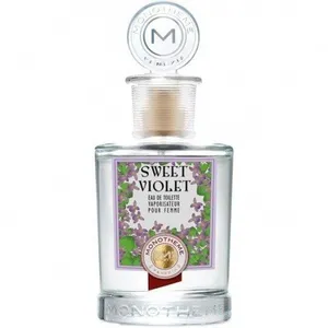 Monotheme Sweet Violet parfüm şişesi