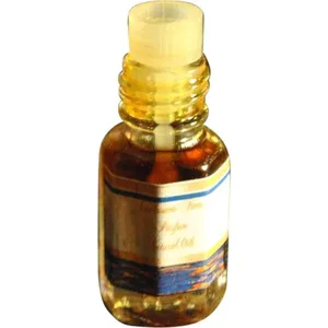 Agarscents Bazaar Ambergris Al Ambre Rose perfume bottle